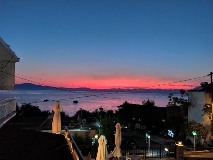 Marina'S Sea Home Каламата Экстерьер фото
