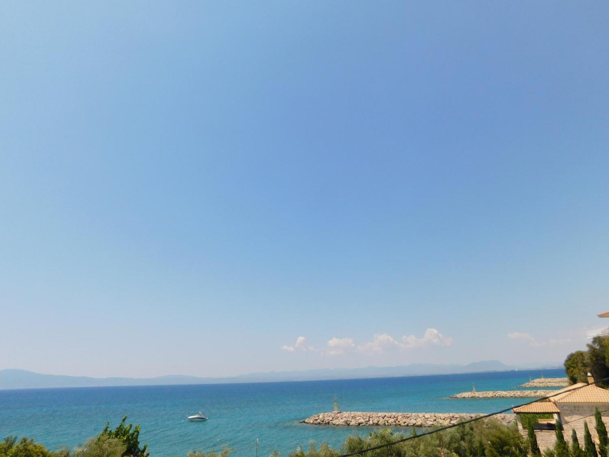 Marina'S Sea Home Каламата Экстерьер фото