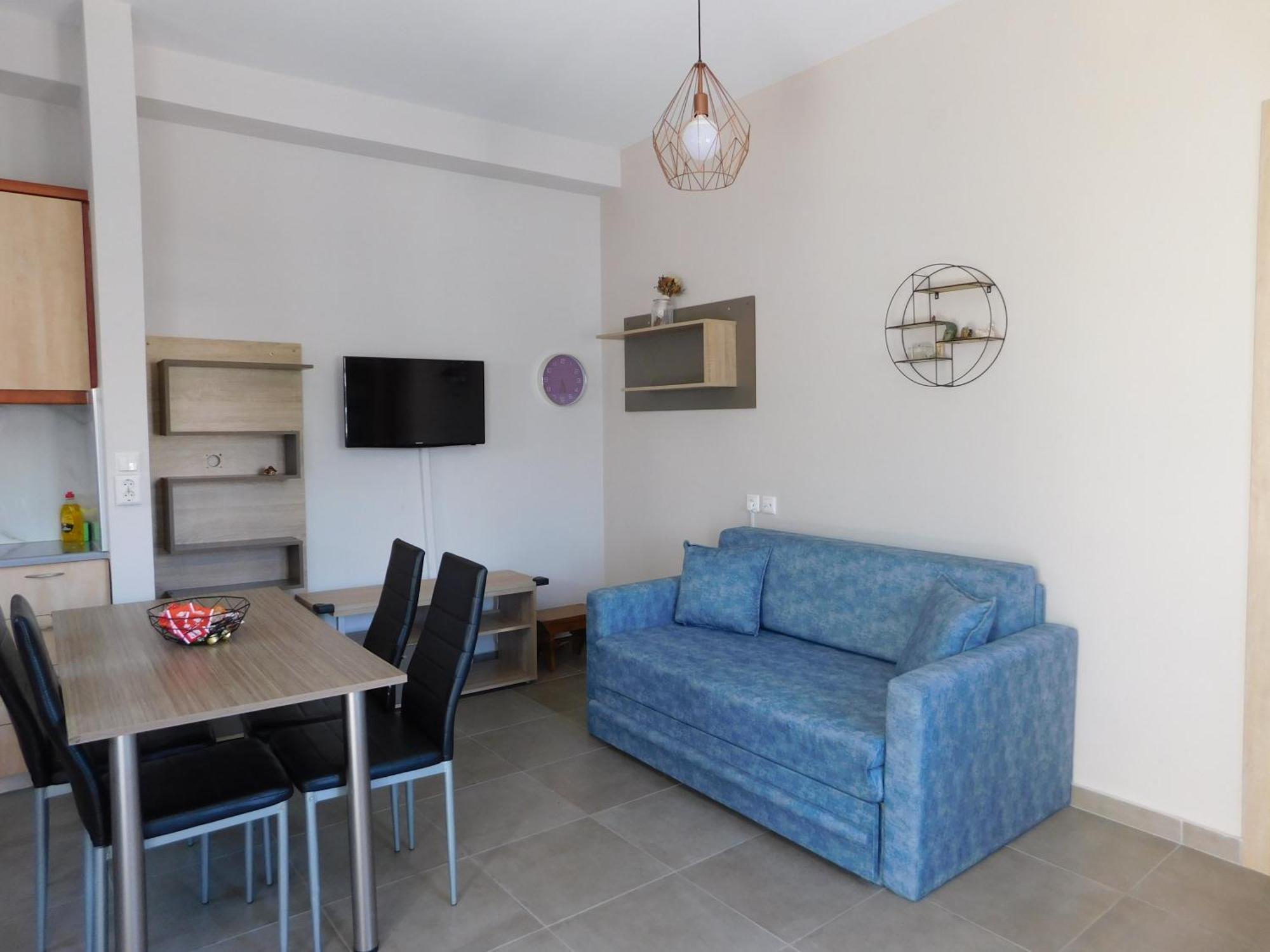 Marina'S Sea Home Каламата Экстерьер фото